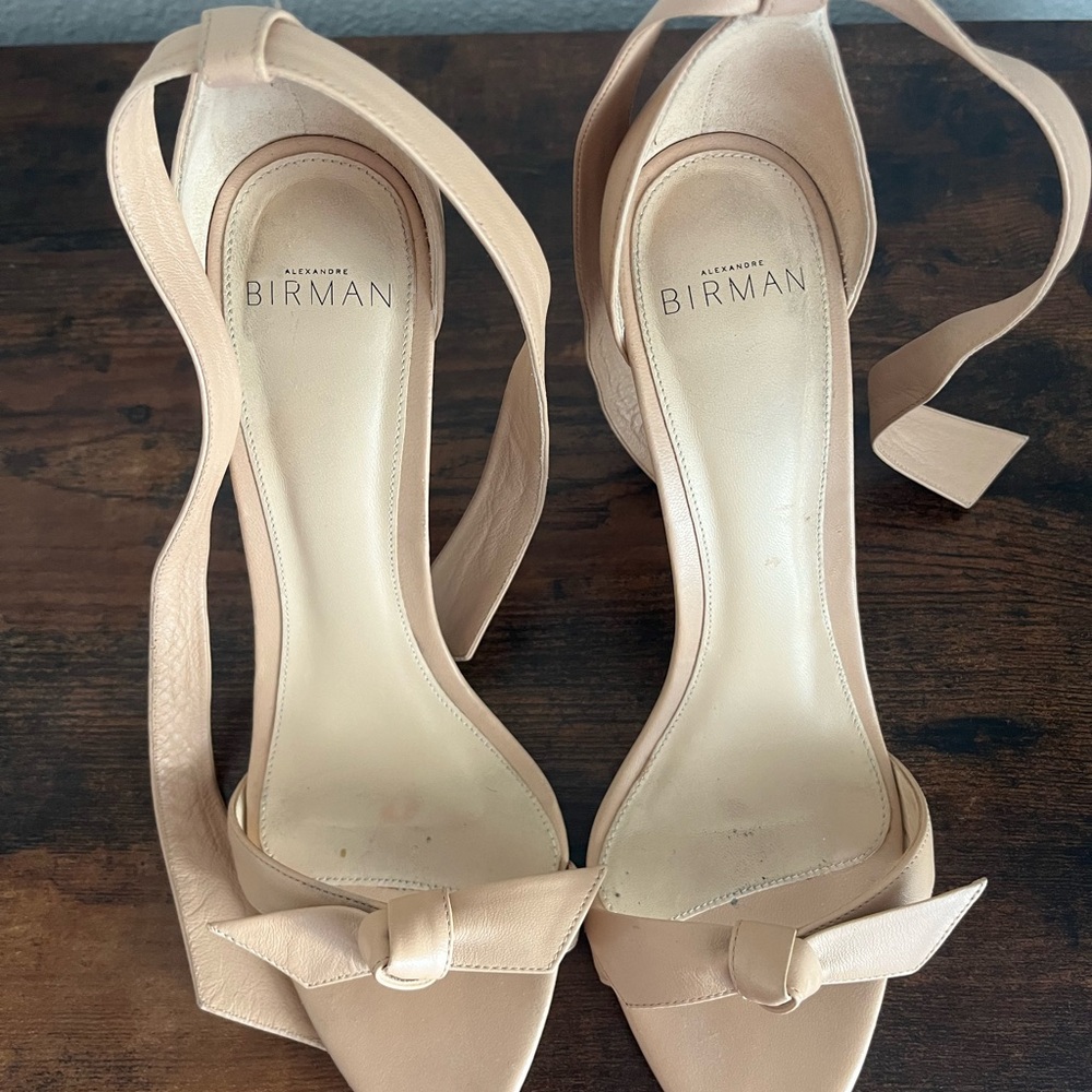 Alexandre Birman Clarita 100 Beige